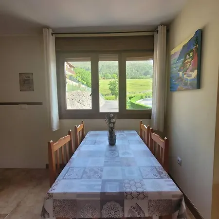 Appartement Peba Nudo Del Ocho En Tina Menor Pesués